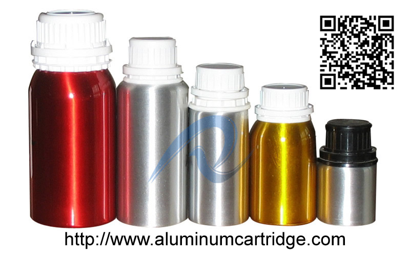 aluminium bottle